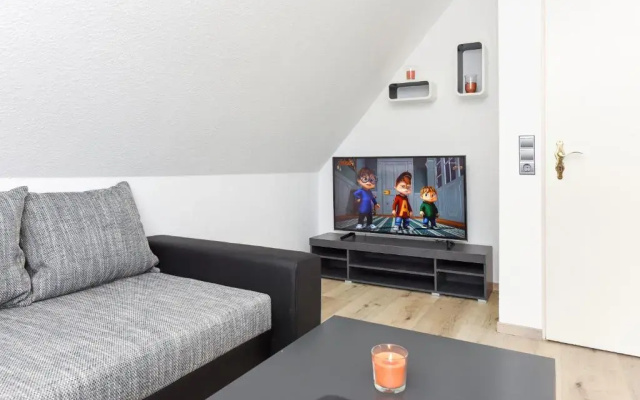 Ferienwohnung 2 und 3 im Haus Meeresbrise