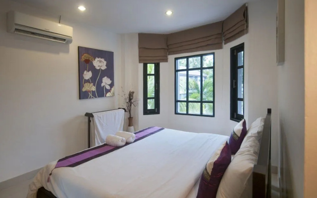 Baan Santhiya Villa 3