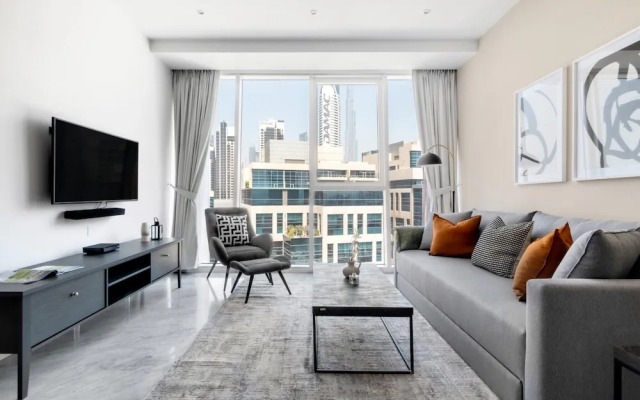 Silkhaus The Pad, Business Bay