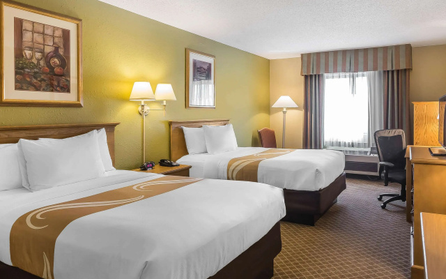 Quality Inn Perrysburg - Toledo South
