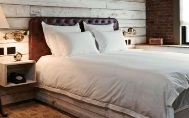 Отель Soho House New York США, Нью-Йорк - отзывы, цены и фото номеров - забронировать отель Soho House New York онлайн комната для гостей