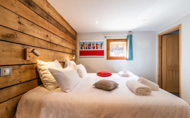 Chalet Croc Blanc Morzine - by EMERALD STAY