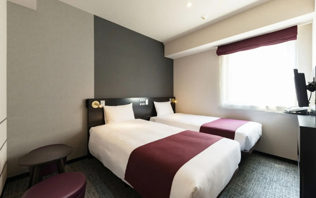 Hotel Villa Fontaine Tokyo - Kudanshita