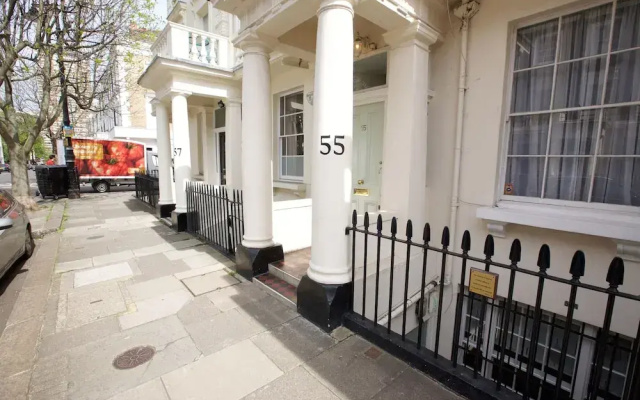 JOIVY Luxurious 2BR flat in Pimlico, near Warwick sq