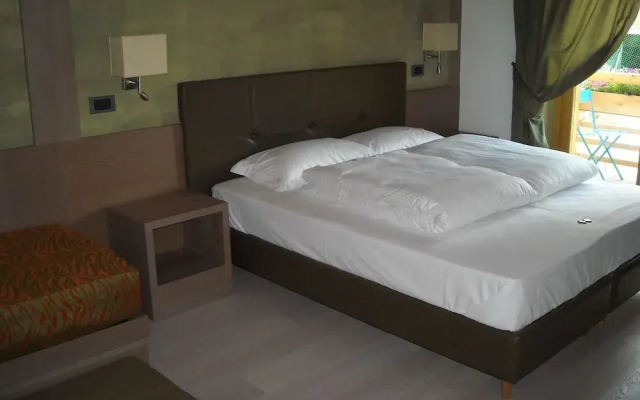 Dolomiti Lodge Villa Gaia