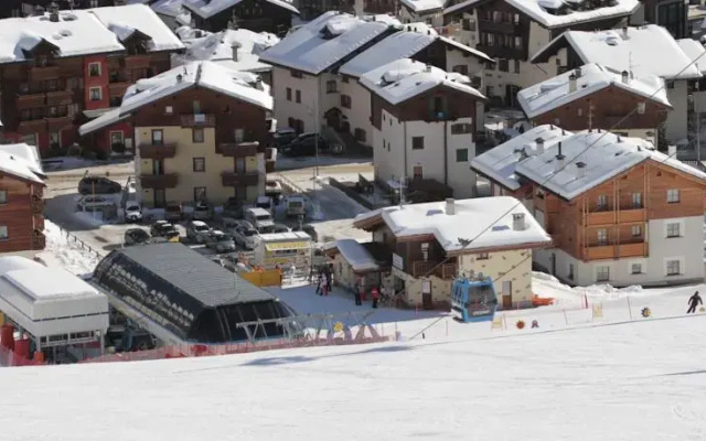 Chalet La Nuvola