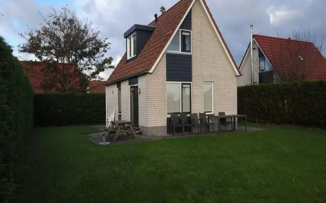 Detached House in Breskens Near Dutch Coast