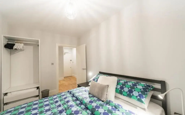 Britannia House 1 bed apartment
