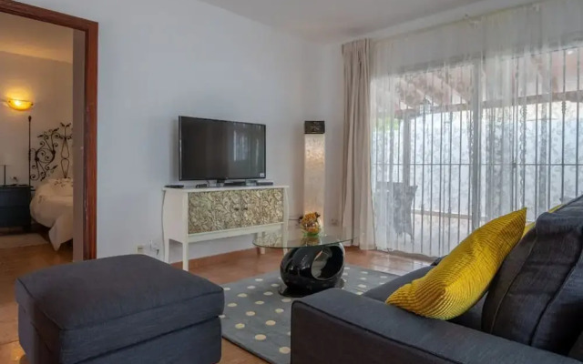 Villa Iris in Callao Salvaje