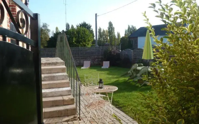 Holiday home Honfleur