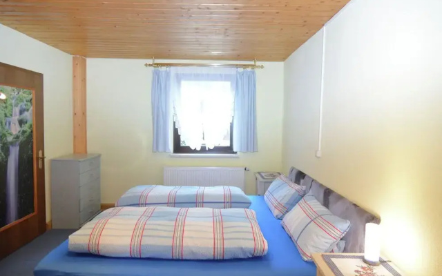 Charming Holiday Home in Cranzahl Near the Forest