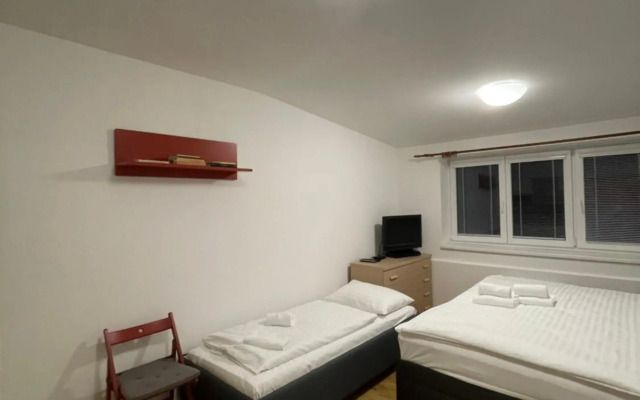 Apartmán v Lipně nad Vltavou 25