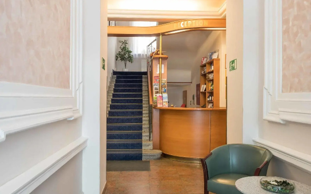 Alton Hotel Prague