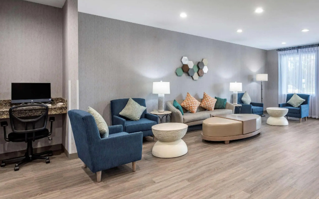 Quality Inn Lebanon - Highway 109