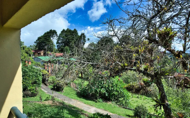 Hotel Villa Zurqui