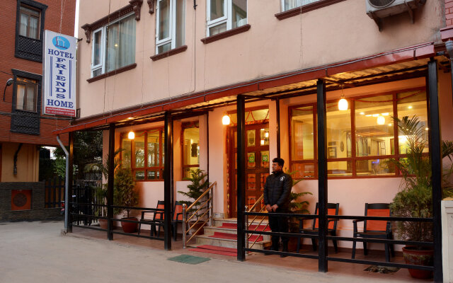 Hotel Friend's Home in Kathmandu, Nepal from 43$, photos, reviews - zenhotels.com hotel front