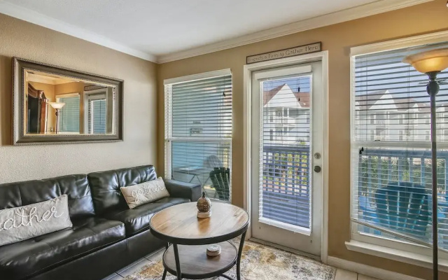 Seascape 1220-family Fun 1 Bedroom Condo