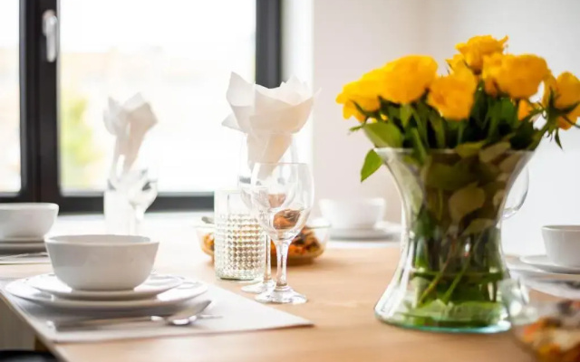 Villa Harbour - apartment for 9 people in Nieuwpoort