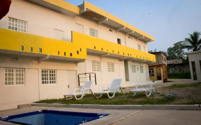 Hotel Rosvel