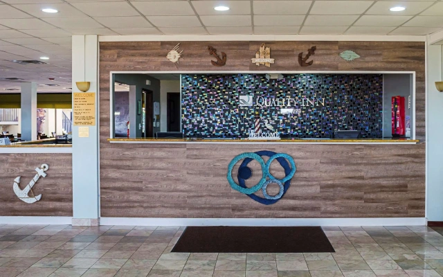 Quality Inn Biloxi Beach