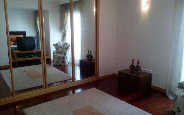 Отель Private Rooms Marques комната для гостей