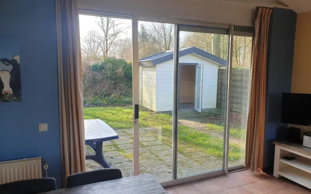 Holiday Home in Zevenhuizen With Roofed Swim Pool