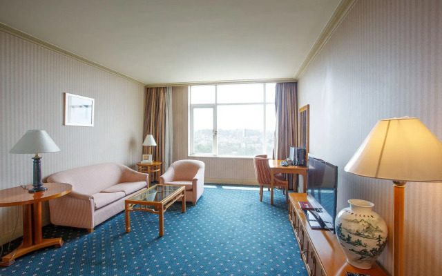 Lahan Hotel Jeonju