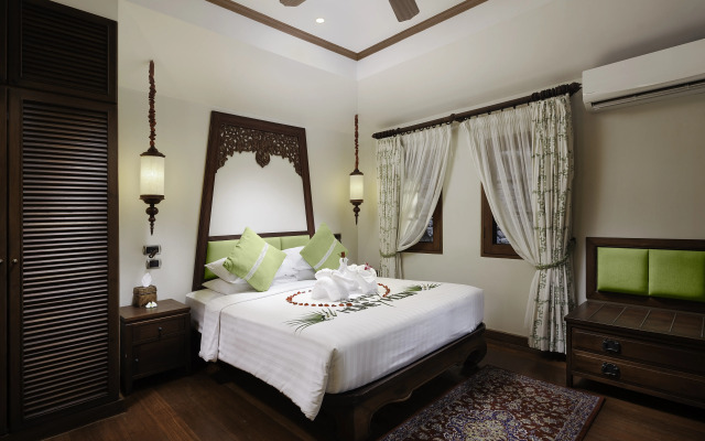 Отель Anavana Beach Resort