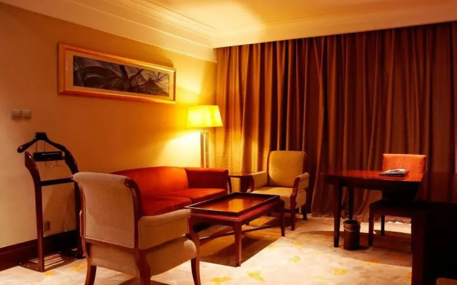 Tianjin Konggang Baiyun Hotel