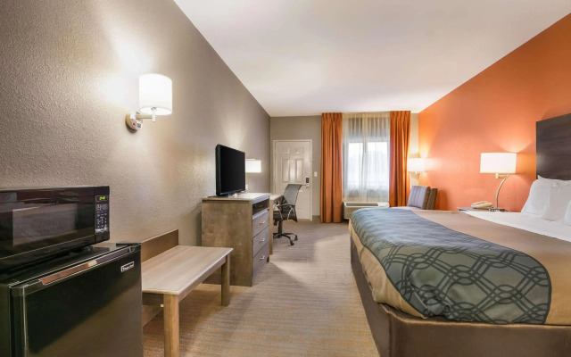Econo Lodge Forrest City I-40