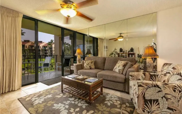 Kamaole Sands 07-206 - 1 Br Condo