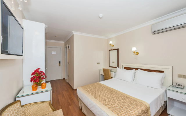 Green Anka Hotel