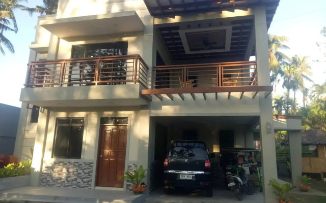 blue starfish villa