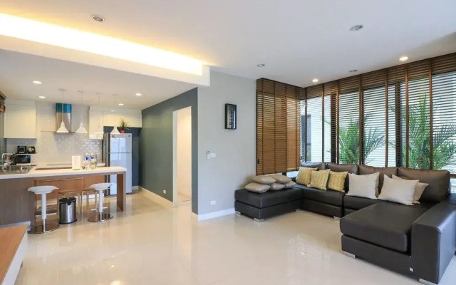 Villa Ozone Pattaya