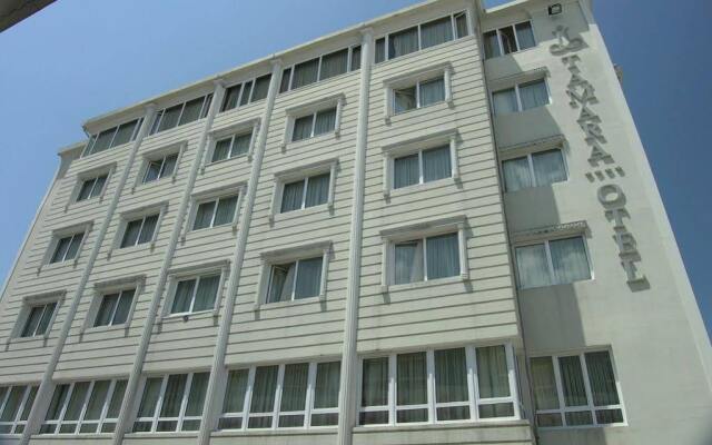 Tamara Hotel вид на фасад