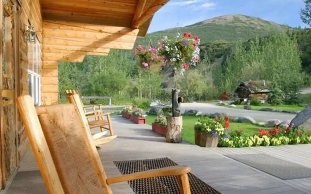 Kantishna Roadhouse