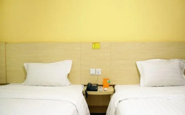 7days Inn Xian Beiguanzheng Street Beishao Gate