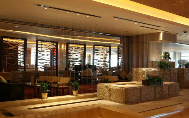 Fuyang International Trade Center Hotel