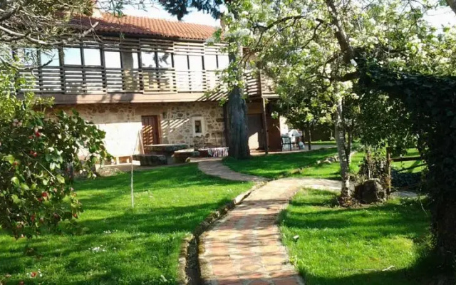 Casa Rural Sietevillas Padel