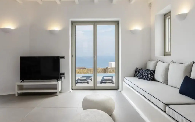 NEW - Villa Aperanto - MG Villas Mykonos