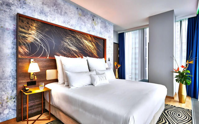 Nyx Hotel Warsaw by Leonardo Hotels