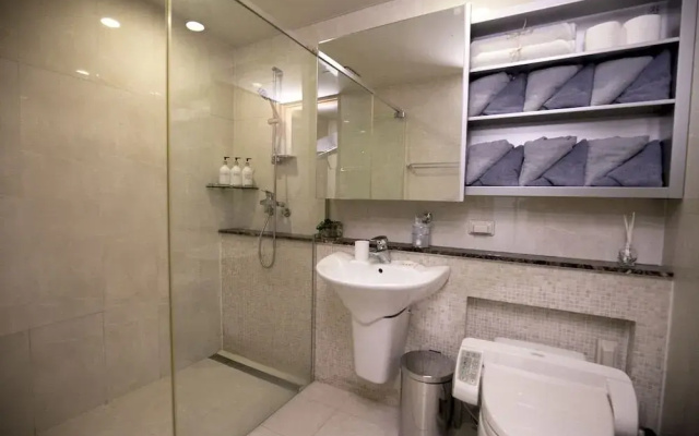 SJ Tailored Serviced APT 3min Walk From Seoul STN