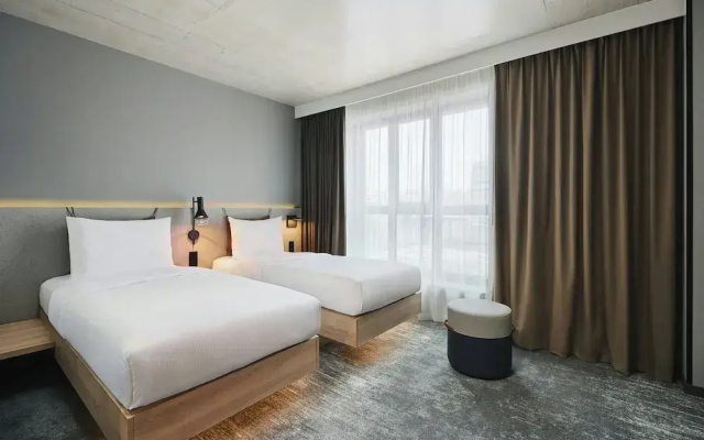 Moxy Warsaw City