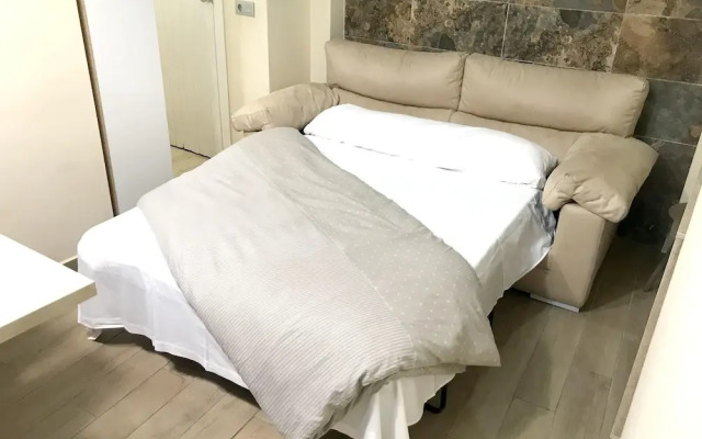 Apartment With one Bedroom in Sevilla, With Wonderful City View, Balcony and Wifi