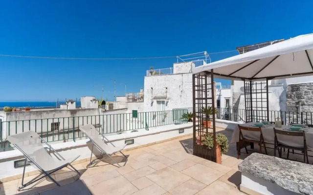 White Terrace 142 in Ostuni