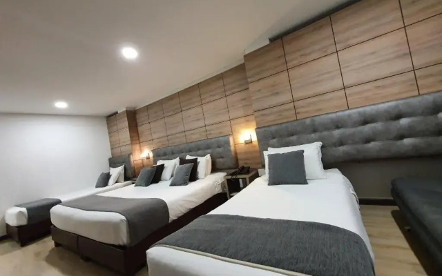 Bog Urban Hotel