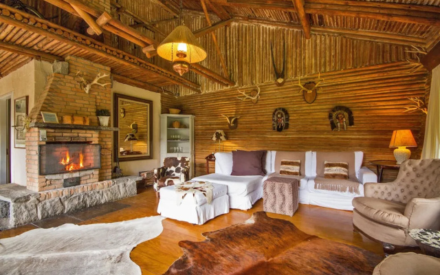 Pousada Casa Mantiqueira