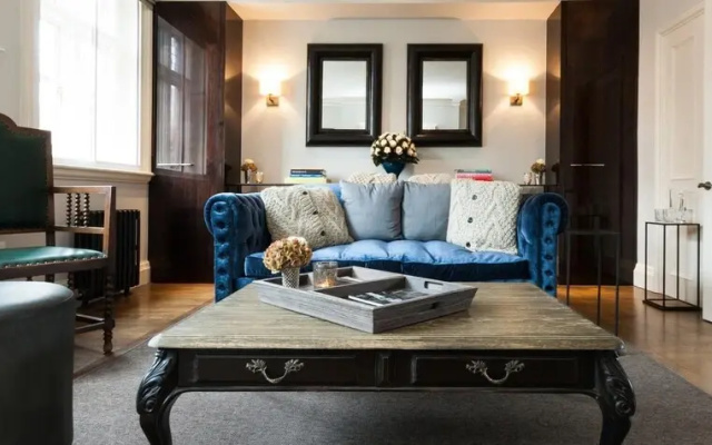 The Grosvenor Square Penthouse