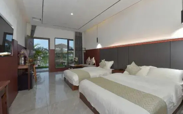 Wan Chau Homestay