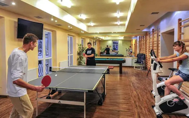 Hotel & Wellness Spa Sanatorium Słowacki
